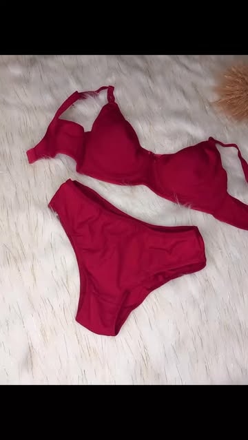 ست شورت وسوتین